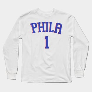 James Harden Long Sleeve T-Shirt